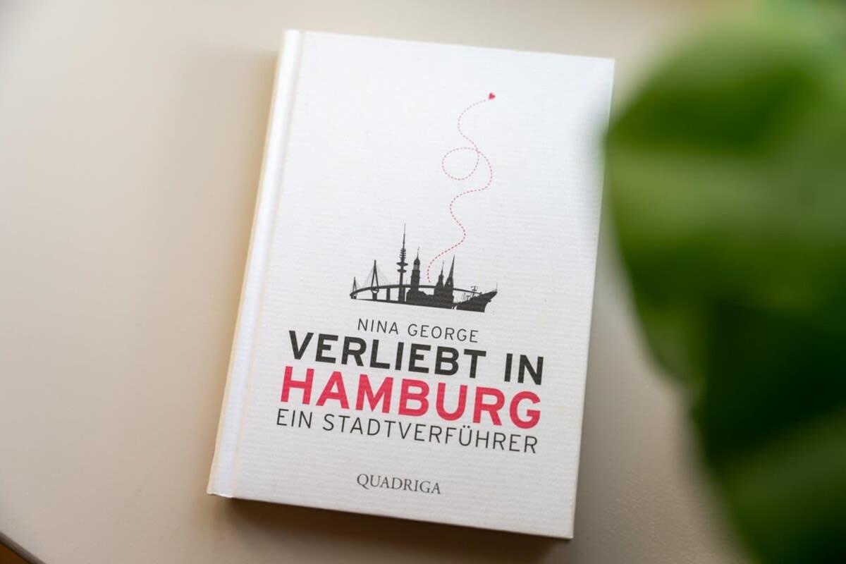 Hamburg City Apartment For 5 Ngoại thất bức ảnh