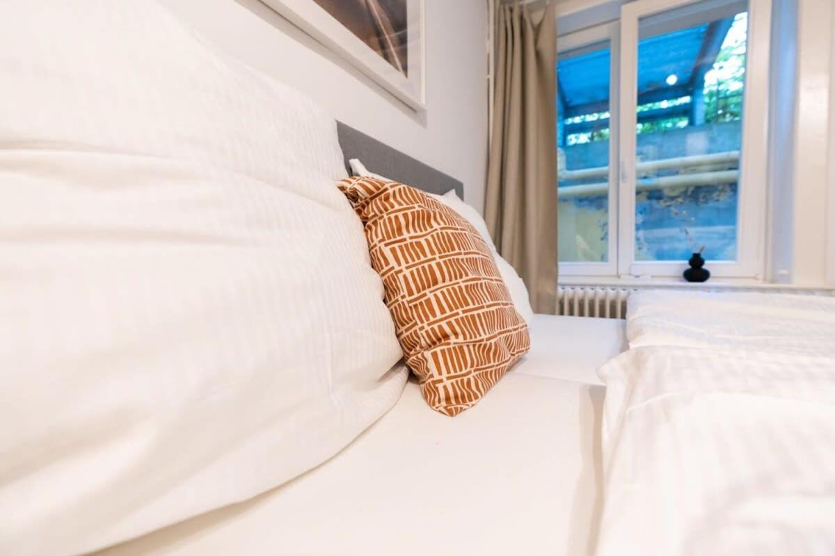 Hamburg City Apartment For 5 Ngoại thất bức ảnh